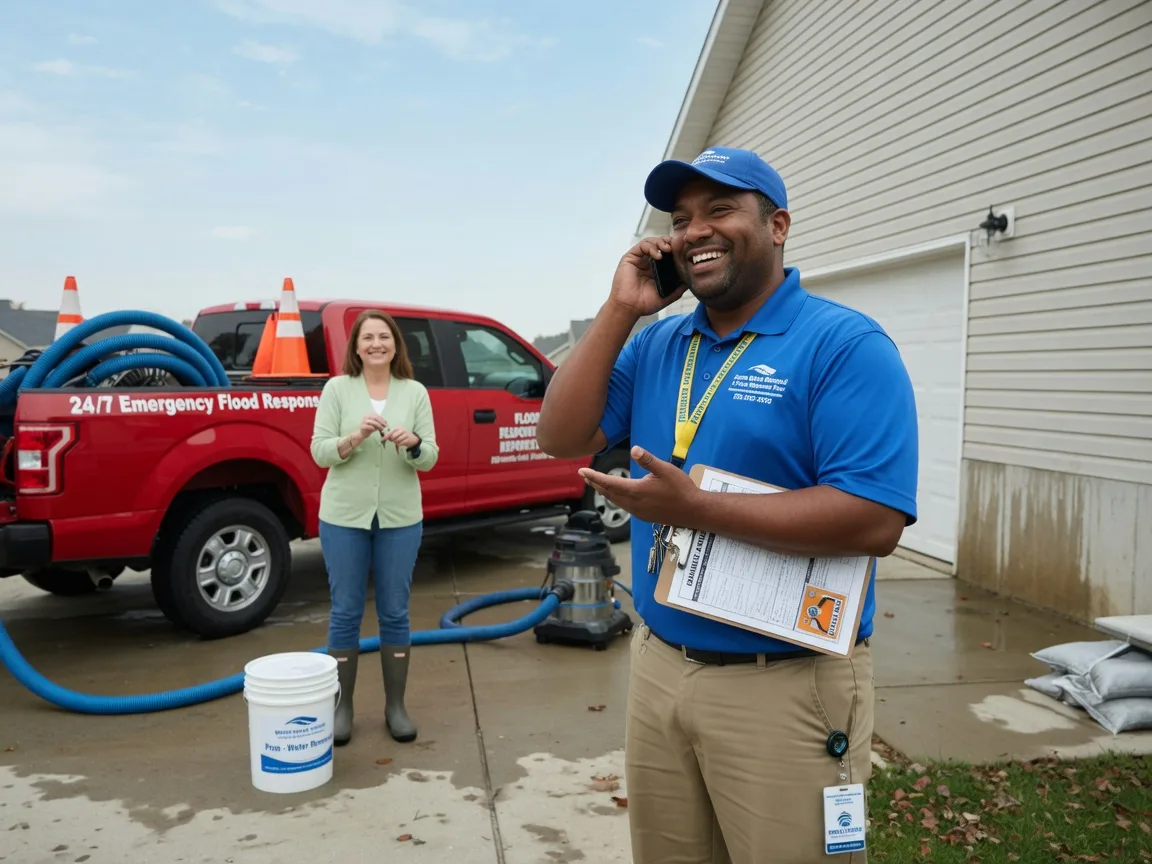 Storm Damage Water Removal Clarence Center, NY FAQs